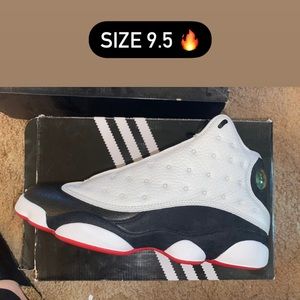 Men's 9.5 He Got Game Jordan